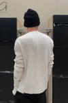 Daniel Andresen Hat Collection I Zhou Yun Belgian Knitted Handmade Hat DA-CYR7-HEI Pure Cashmere Black 7 PDA100